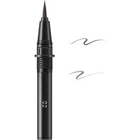 Kanebo - Dual Eyeliner Liquid 02 Nautral Brown - Refill von Kanebo