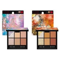 Kanebo - Kate Canvas Paint Palette Limited Edition EX-2 Mugen Museum Deep Tone Rich Oil Painting Palette von Kanebo