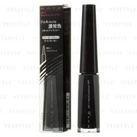 Kanebo - Kate Gel C Liquid Eyeliner WP (#BK-1 Glow Black) von Kanebo