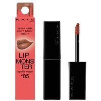 Kanebo - Kate Lip Monster Souffle Matte M05 Mud Fog von Kanebo
