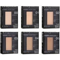 Kanebo - Kate Skin Cover Filter Foundation 03 Slightly Beige SPF 15 PA++ - Refill 13g von Kanebo