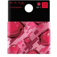 Kanebo - Kate Virtual Lip Balm EX-1 Virtual Night Market Apple Candy von Kanebo