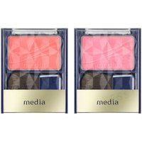 Kanebo - Media Bright Up Cheek S PK-03 - 2.8g von Kanebo