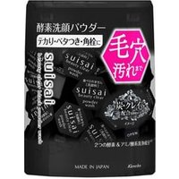 Kanebo - Suisai Beauty Clear Black Powder Wash - Enzym-Gesichtsreinigungspulver von Kanebo