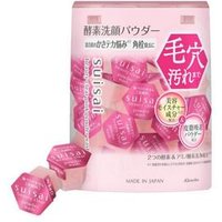 Kanebo - Suisai Beauty Clear Pink Powder Wash 15 pcs von Kanebo