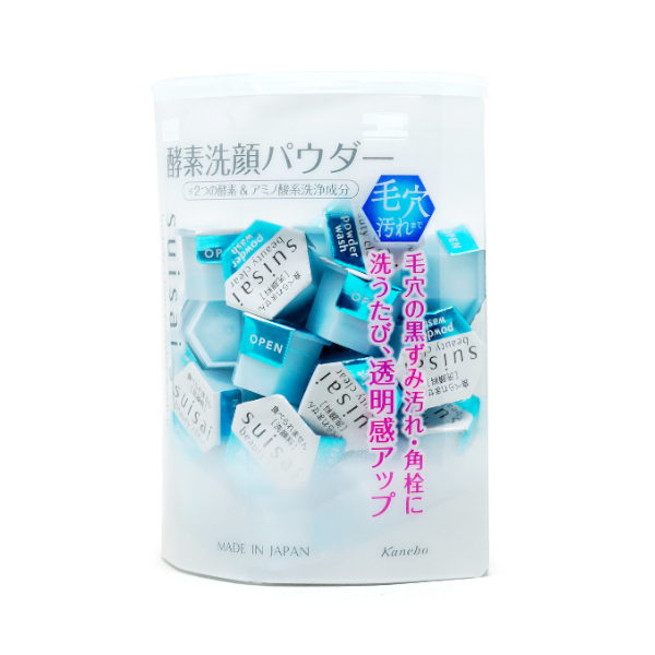 Kanebo - Suisai Beauty Clear Powder Wash - 32stücke von Kanebo