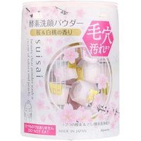 Kanebo - Suisai Sakura & Peach Beauty Clear Powder Wash N 32 pcs von Kanebo