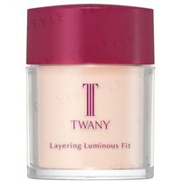 Kanebo - Twany Layering Luminous Fit Refill 02 Nudie 11g von Kanebo