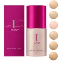Kanebo - Twany Layering Skin Liquid Foundation SPF 23 PA++ OCB - 30ml von Kanebo