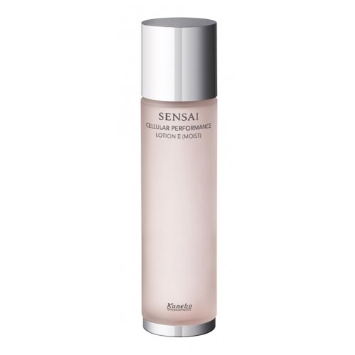 Sensai Cellular Performance femme/woman, Lotion ll (Moist), 1er Pack (1 x 125 ml) von Kanebo