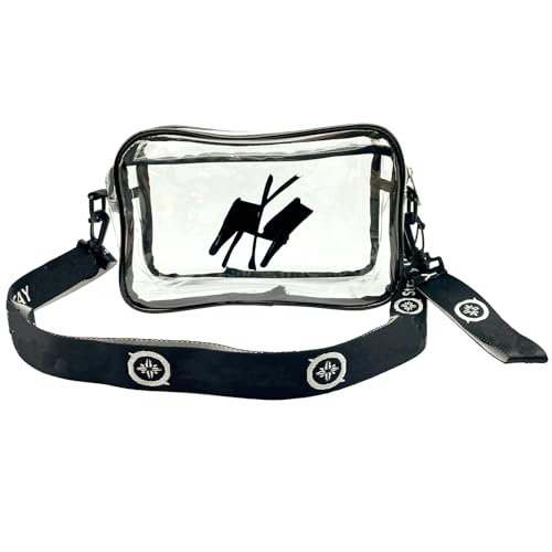 Cartoon Umhängetasche, Kosmetiktasche Cartoon Schultertasche, Crossbody Bag, MäDchen Handtasche002 von Kanfyyl