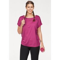 Große Größen: Funktionsshirt, fuchsia, Gr.44/46-56/58 von KangaROOS LM