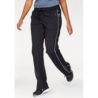 Große Größen: KangaROOS Jogginghose, schwarz, Gr.20-116 von KangaROOS LM