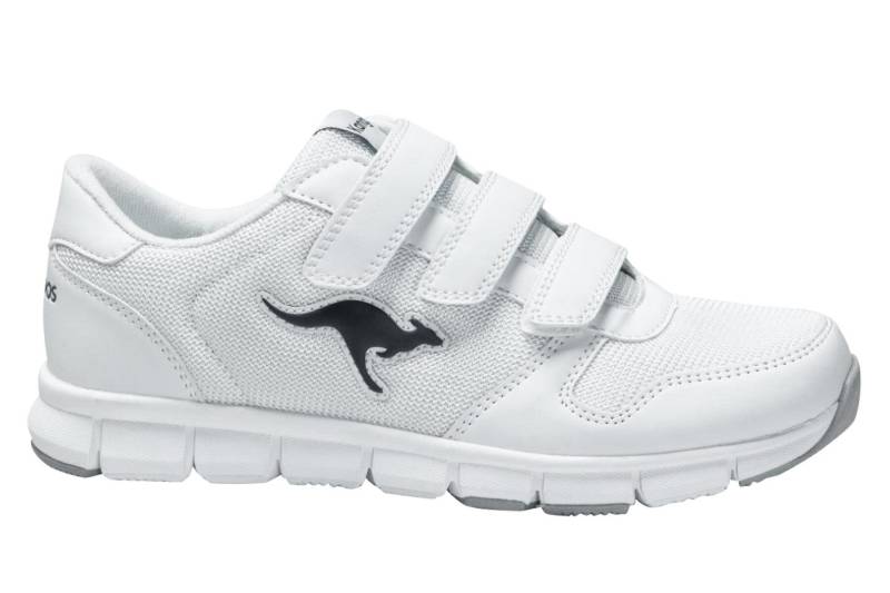 K-BlueRun 701 B white/dk navy - Gr. - 40 von KangaROOS