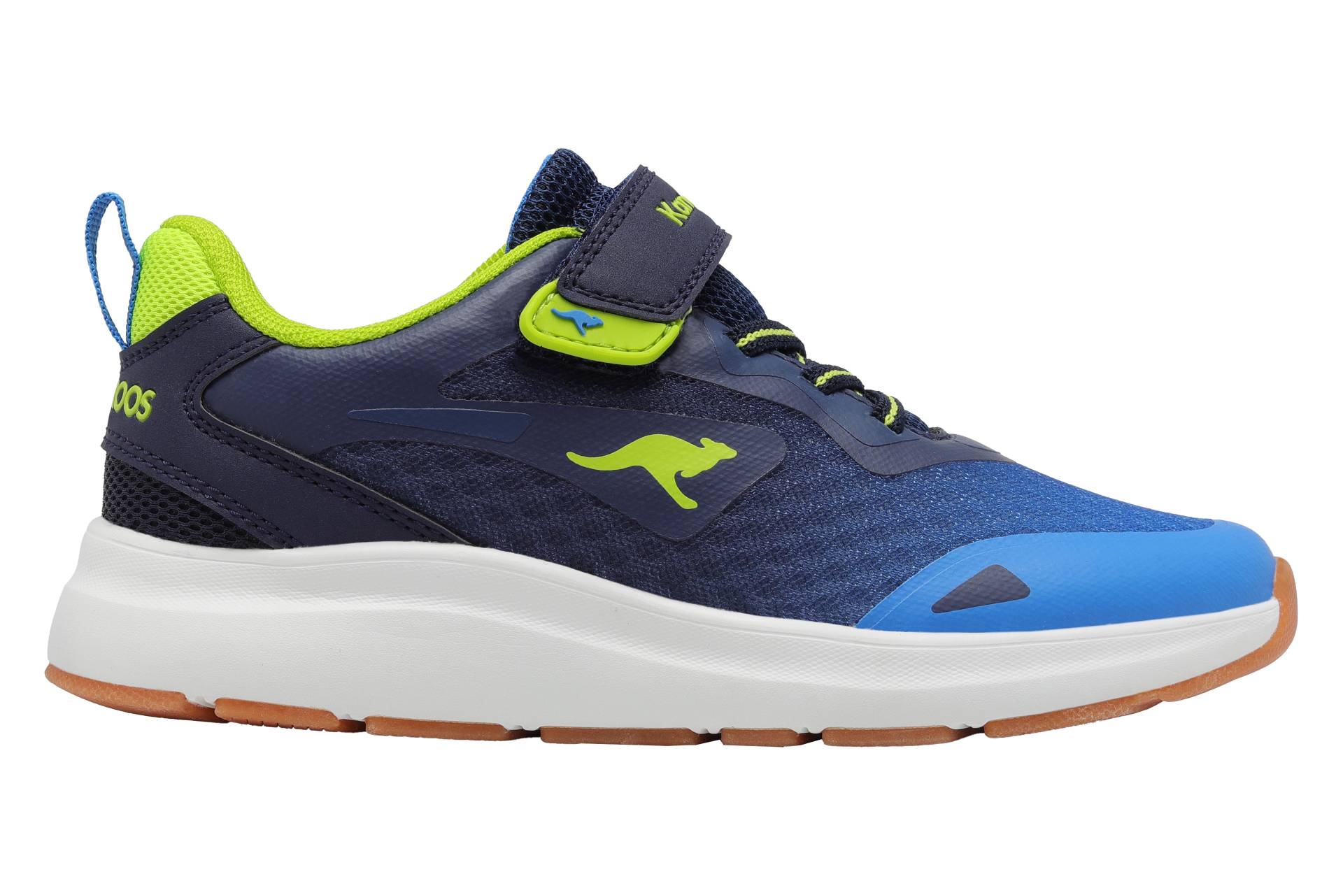 KB-Pang EV dk navy/lime - Gr. - 36 von KangaROOS