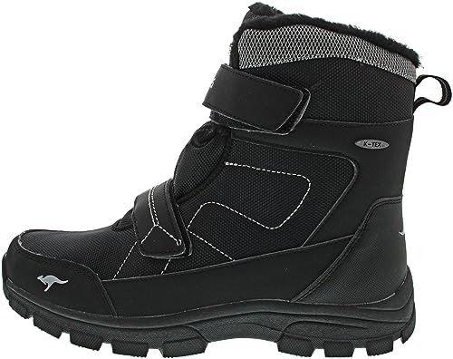 Kanga Roos K-Simoo Heri V KTX (Klettstiefel TEX schwarz / 44) von KangaROOS