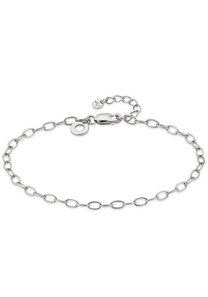 KangaROOS Charm-Armband Schmuck Geschenk Silber 925 Armschmuck Charmarmband alle Charms von KangaROOS