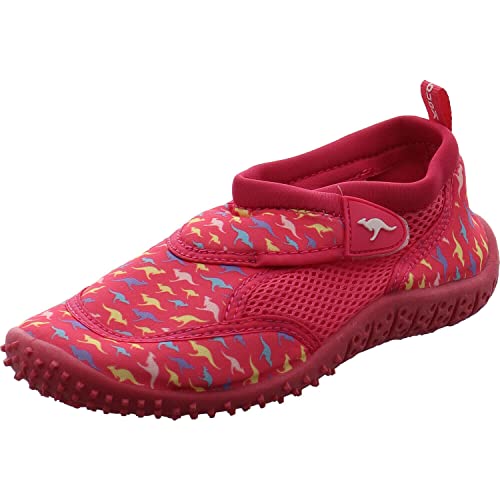 KangaROOS Damen K-AQ Dive Slippers & Mokassins, Fandango pink/Kangaroo, 40 EU von KangaROOS