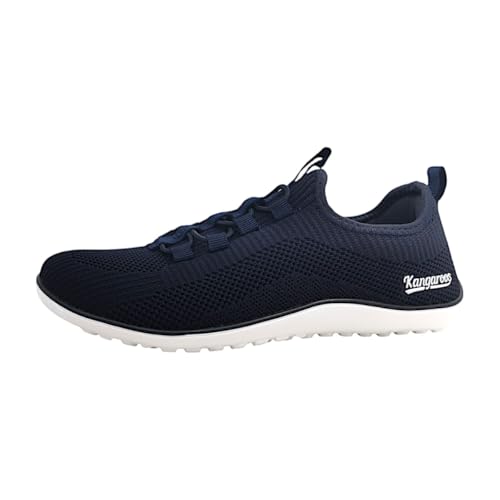 KangaROOS Damen K-BF Bole Slipper, dk Navy/White, 42 EU KangaROOS Damen K-BF Bole Slipper, dk Navy/White, 42 EU von KangaROOS