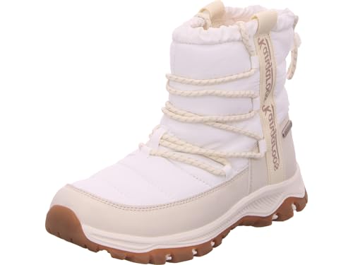 KangaROOS Damen K-FW Shego Schneestiefel, beige/cool beige, 38 EU KangaROOS Damen K-FW Shego Schneestiefel, beige/cool beige, 38 EU von KangaROOS