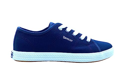 KangaROOS Damen K-VW Avril Sneaker, dk Navy/White, 41 EU KangaROOS Damen K-VW Avril Sneaker, dk Navy/White, 41 EU von KangaROOS