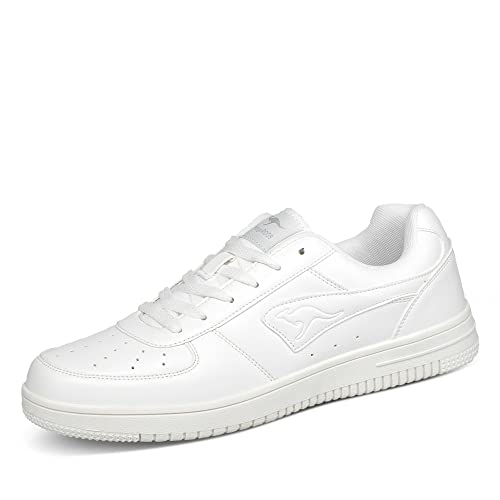 KangaROOS Damen K-Watch Sneaker, White 0000, 41 EU von KangaROOS