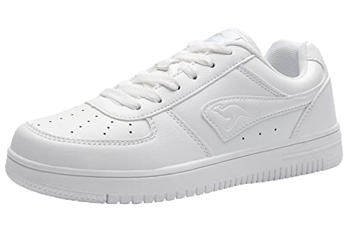 KangaROOS Damen K-Watch Sneaker, White 0000, 42 EU von KangaROOS