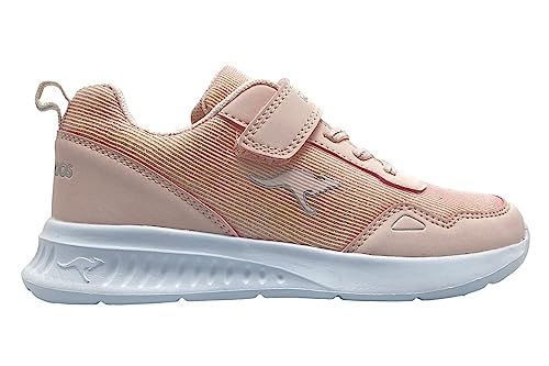 KangaROOS Damen KL-Win EV Sneaker, Frost pink/metallic, 35 EU von KangaROOS