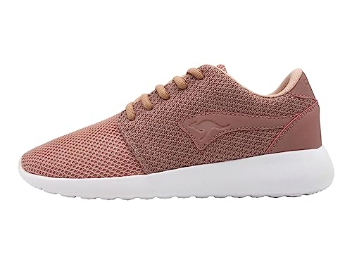 KangaROOS Damen Mumpy Sneaker, Dusty Rose 6058, 36 EU von KangaROOS