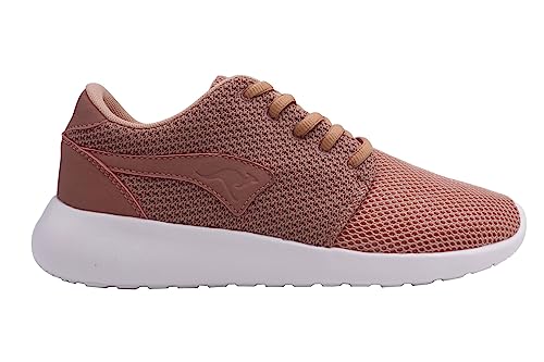 KangaROOS Damen Mumpy Sneaker, Dusty Rose 6058, 41 EU von KangaROOS