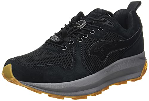 KangaROOS Finalist - Vibram Sneakers, raven, 39 EU von KangaROOS