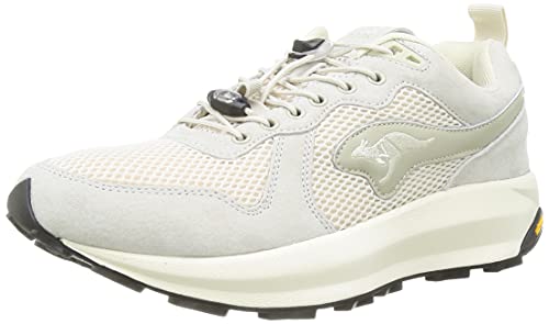 KangaROOS Finalist - Vibram Sneakers, silver birch, 39 EU von KangaROOS