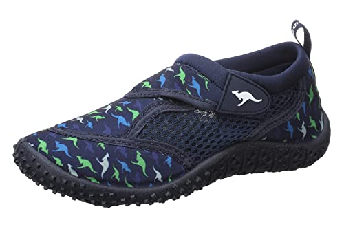 KangaROOS Herren K-AQ Dive Slippers & Mokassins, dk Navy/Kangaroo, 38 EU von KangaROOS