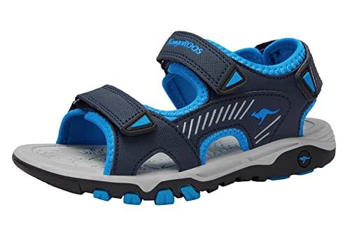 KangaROOS Herren K-Celtic Barbo Sandale, dk Navy/Sky, 36 EU KangaROOS Herren K-Celtic Barbo Sandale, dk Navy/Sky, 36 EU von KangaROOS
