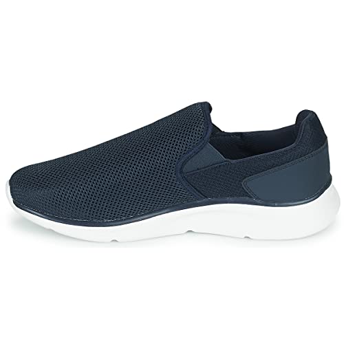 KangaROOS Herren K-Race Comfi Sneaker, dk Navy/Vapor Grey, 42 EU von KangaROOS