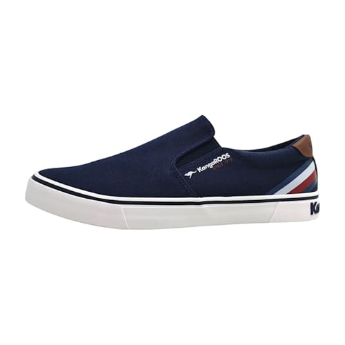 KangaROOS Herren K-VM Alan Slipper, dk Navy/Brown, 43 EU KangaROOS Herren K-VM Alan Slipper, dk Navy/Brown, 43 EU von KangaROOS