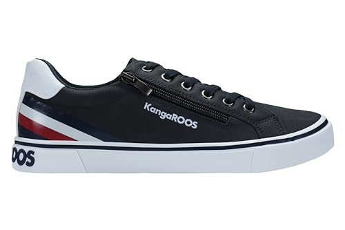 KangaROOS Herren K-VM Chow RV Sneaker, dk Navy/White, 42 EU von KangaROOS
