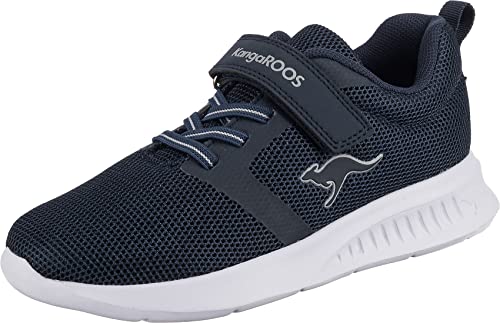 KangaROOS Herren KL-Bling EV Sneaker, dk Navy/Vapor Grey, 37 EU von KangaROOS