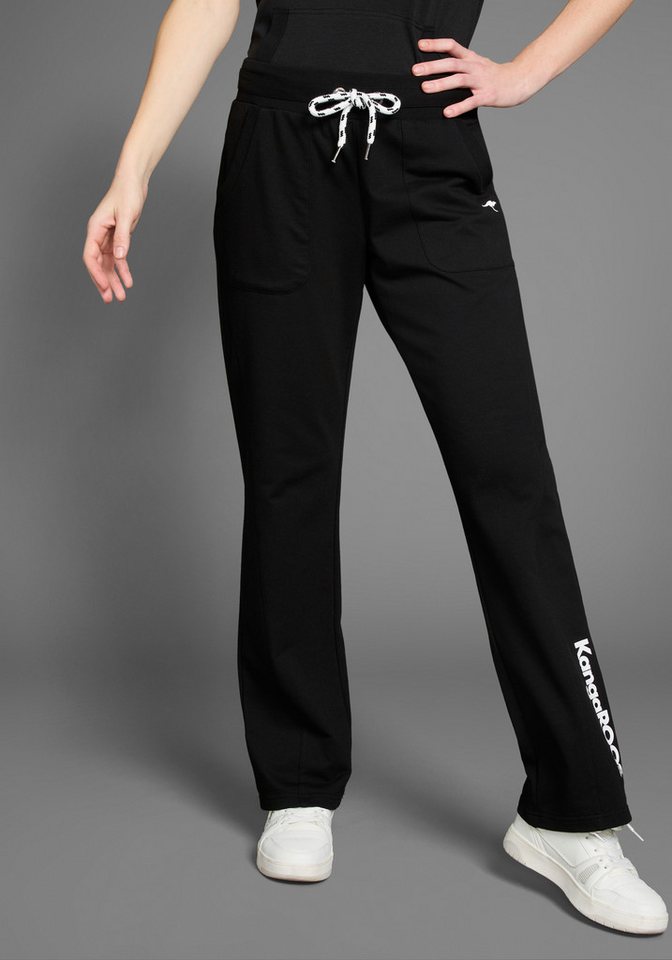 KangaROOS Jogger Pants Große Größen von KangaROOS