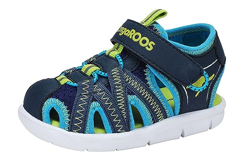 KangaROOS Jungen K-lil Ev Sandale, Dk Navy Sky, 24 EU KangaROOS Jungen K-lil Ev Sandale, Dk Navy Sky, 24 EU von KangaROOS
