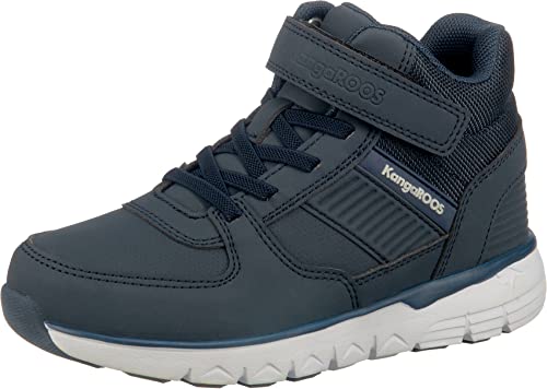 KangaROOS Jungen K-ts Caspo Ev Rtx Schneeschuh, Dk Navy Vapor Grey, 39 EU KangaROOS Jungen K-ts Caspo Ev Rtx Schneeschuh, Dk Navy Vapor Grey, 39 EU von KangaROOS