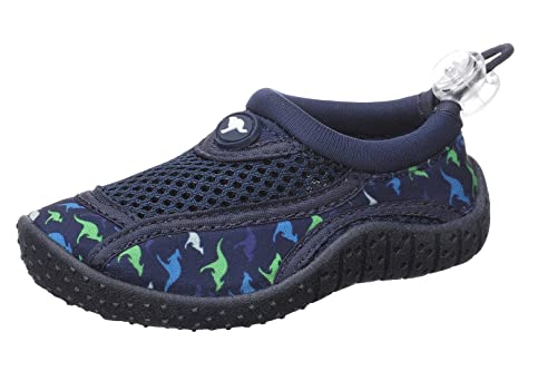 KangaROOS K-AQ Water Slippers & Mokassins, dk Navy/Kangaroo, 22 EU von KangaROOS