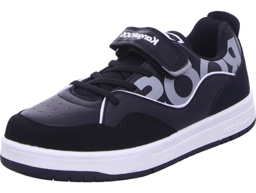 KangaROOS K-CP Allets EV Sneaker, Jet Black/Ultimate Grey, 39 EU KangaROOS K-CP Allets EV Sneaker, Jet Black/Ultimate Grey, 39 EU von KangaROOS