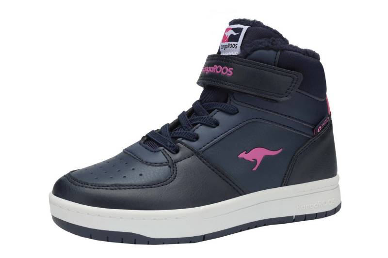KangaROOS K-CP Bound Mid EV Sneaker wasserabweisend, wärmendes Innenfutter von KangaROOS