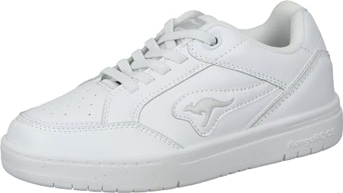 KangaROOS K-CP Dallas Sneaker, White/Mono, 30 EU von KangaROOS