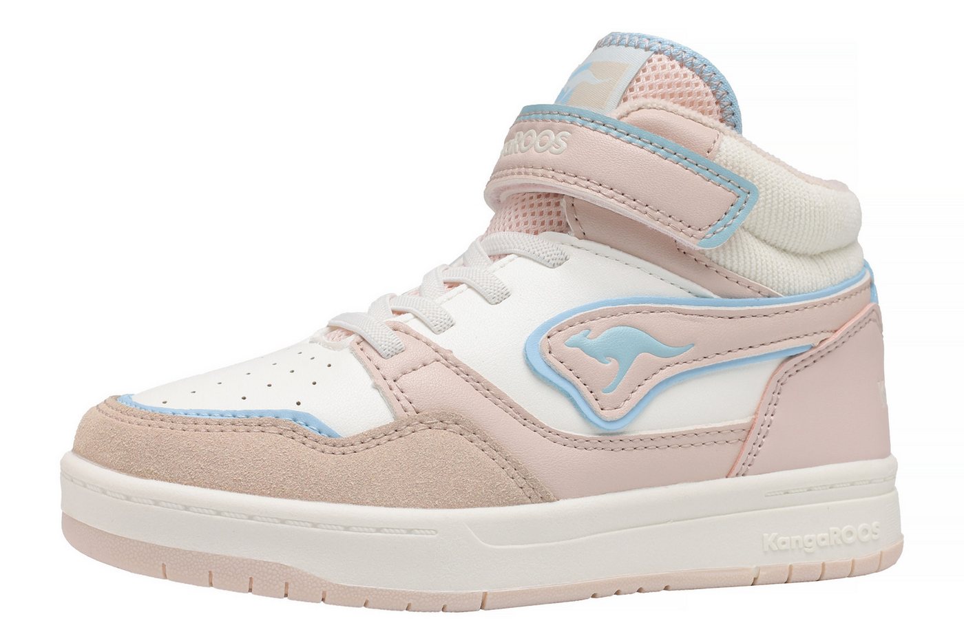 KangaROOS K-CP Dunkin Mid EV Sneaker von KangaROOS
