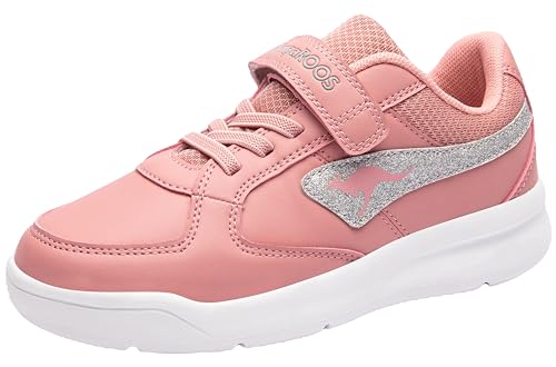 KangaROOS K-Cope EV Sneaker, Dusty Rose/Silver, 29 EU von KangaROOS