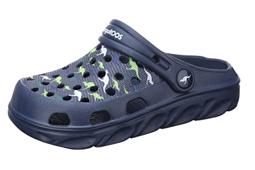 KangaROOS K-KG Fun Slides, dk Navy/Kangaroo, 27 EU von KangaROOS