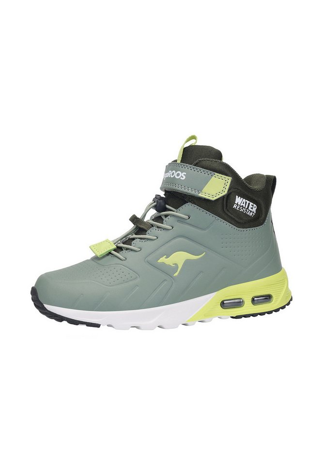 KangaROOS K-KX-Molbo Mid EV Sneakerboots KangaROOS K-KX-Molbo Mid EV Sneakerboots von KangaROOS