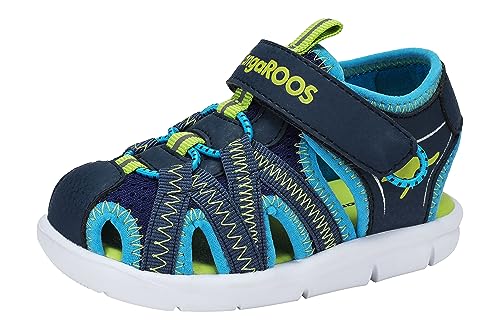 KangaROOS Jungen K-lil Ev Sandale, Dk Navy Sky, 28 EU von KangaROOS